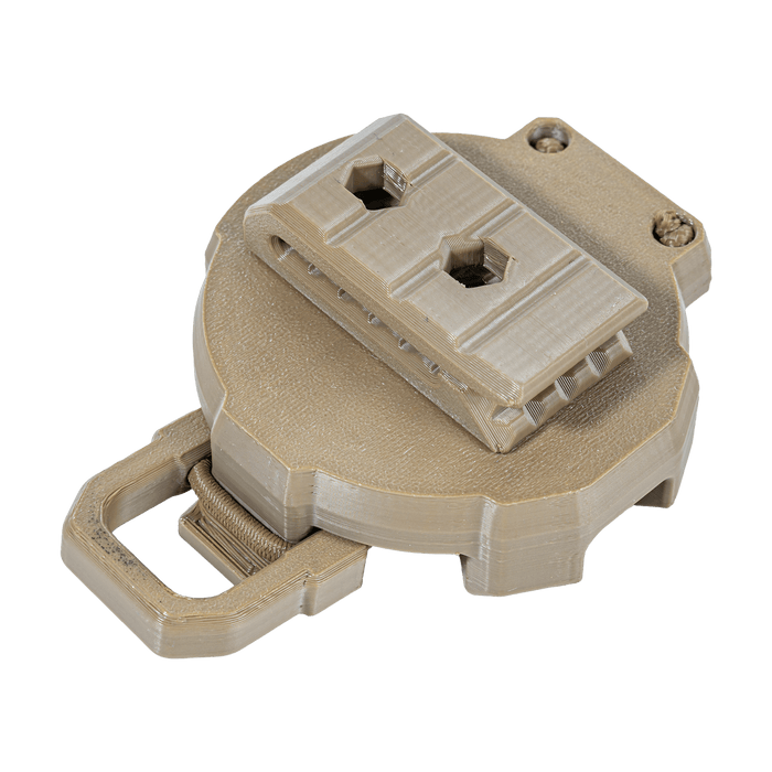 Flat Line Stetho - Clip