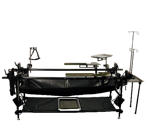 Fluid Capture Sheets for SR901RT — CTOMS