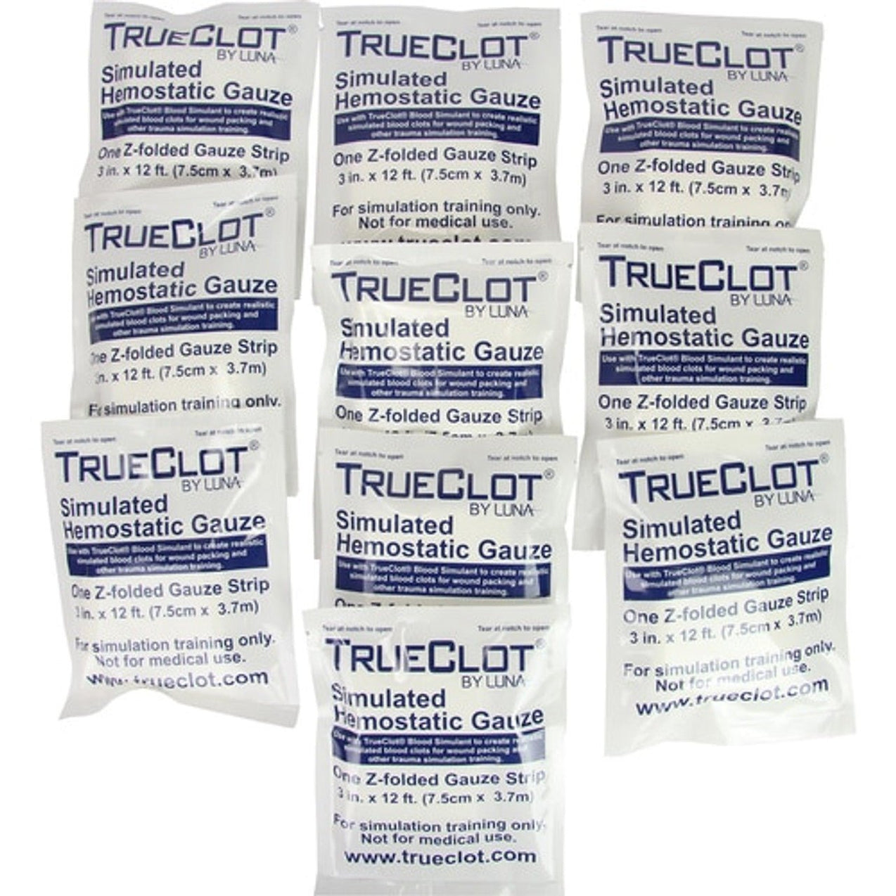 GSW & TQ Trainer - Bleeding Control Instructors Kit — CTOMS