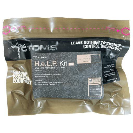 Heat Loss Prevention (HeLP) Kit Mini