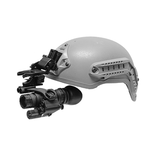 HM - 714LP - SR Low Profile, Fully Adjustable Advanced Helmet Mount Shroud Ready Night Vision Accessory