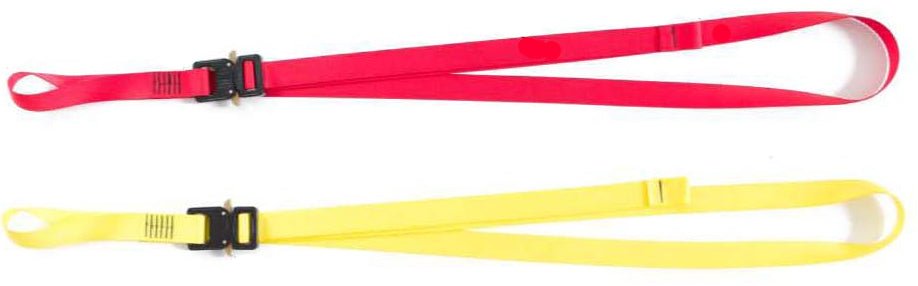 Kohlbrat Patient Positioning, Shoulder Strap, 2 pc