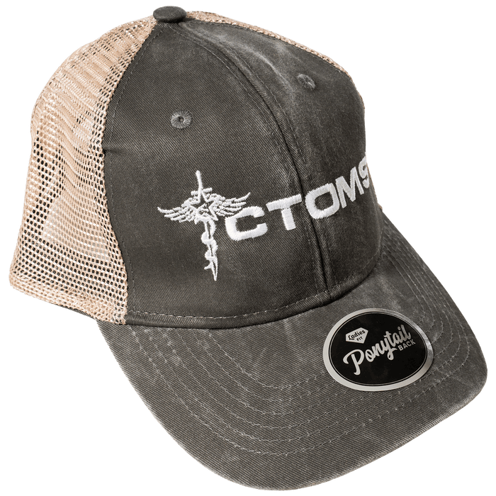 "LADIES" Trucker Hat