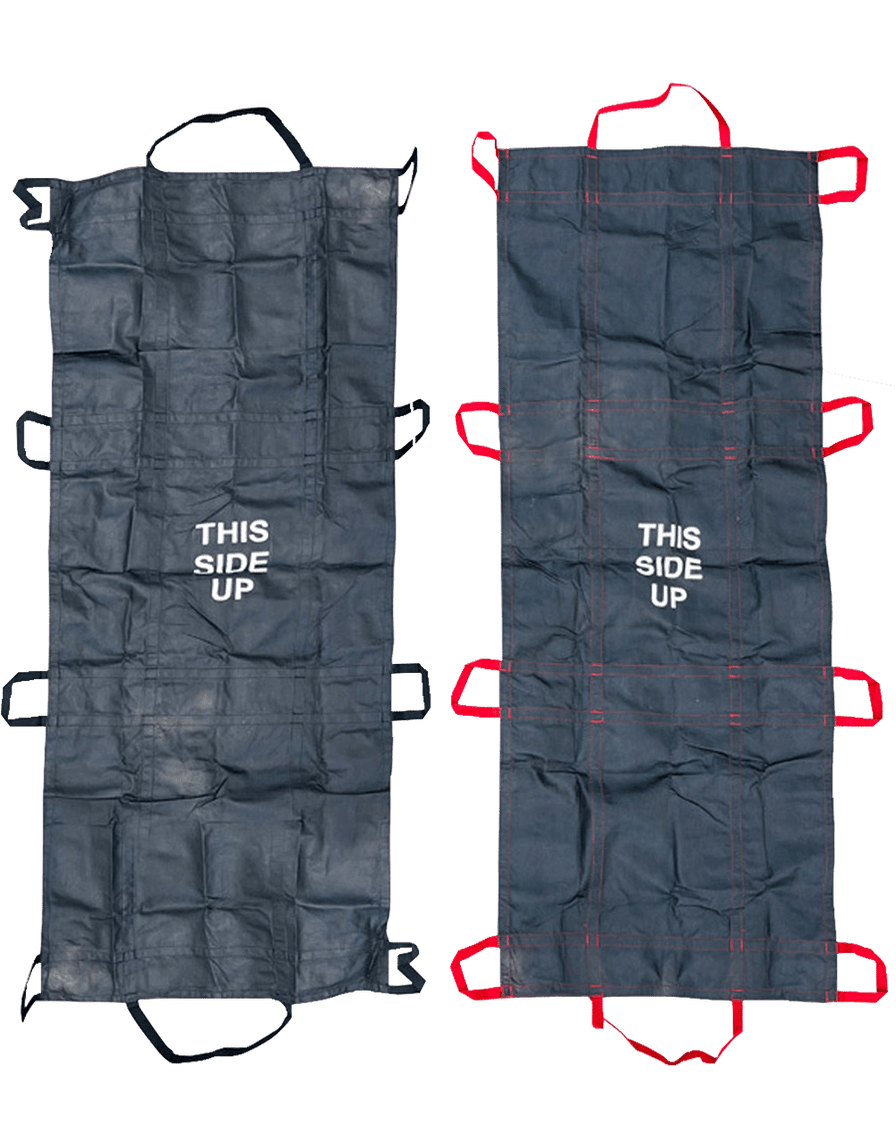 Packable Rescue Litter Litter, Rescue Essentials QuikLitter™ — CTOMS
