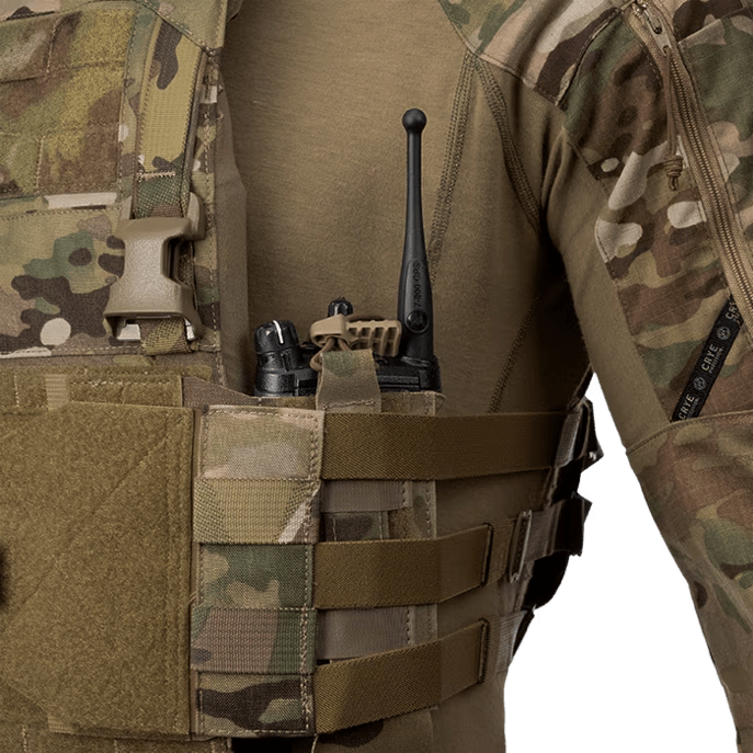 LPV™ Side Radio Pouch