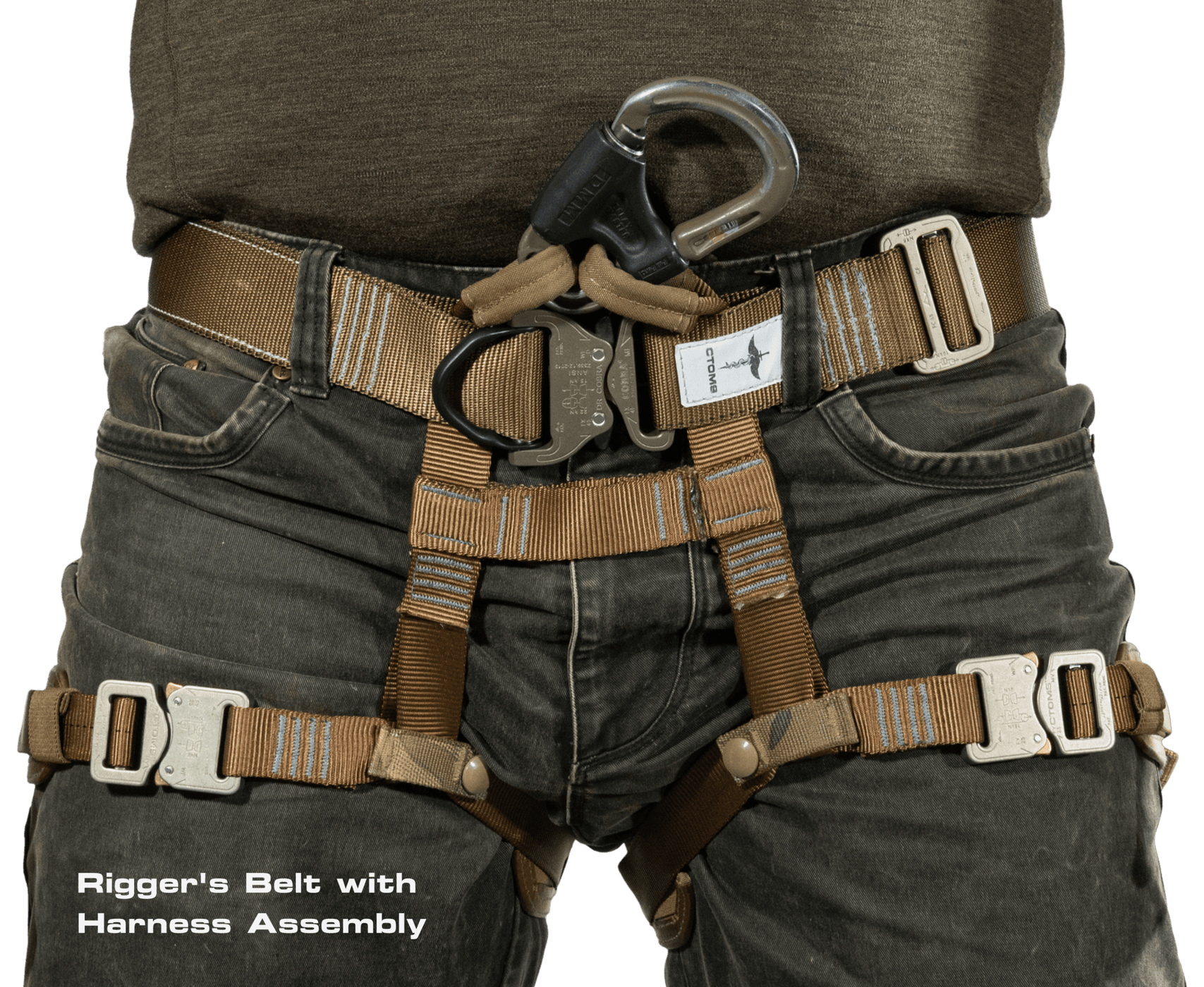 M3 Rigger's Belt — CTOMS
