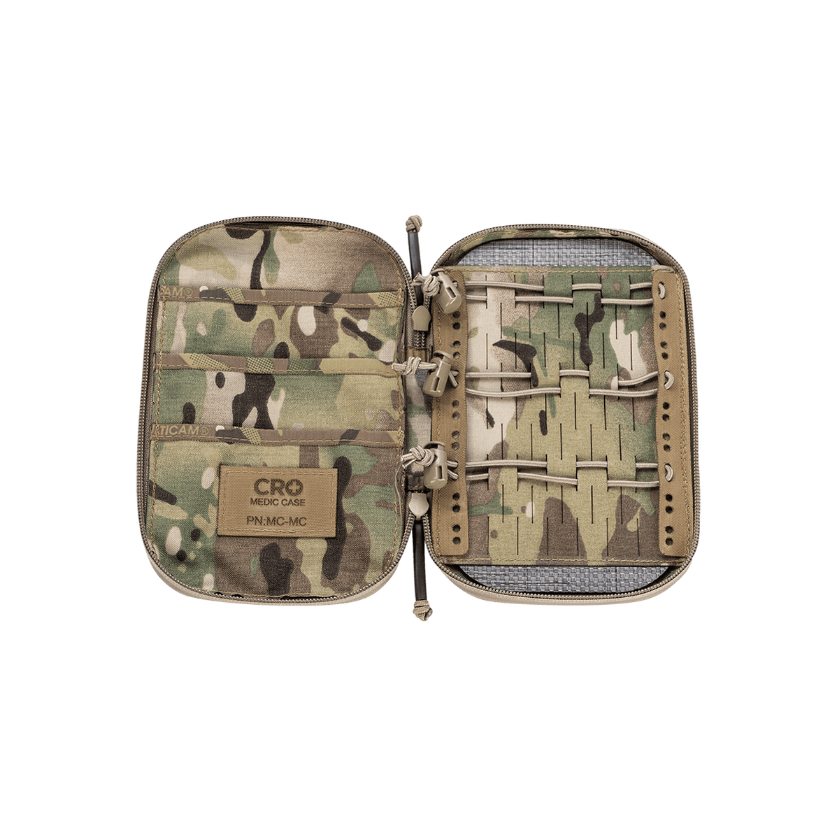 CROMEDICAL™ Medic Case (NARCs) — CTOMS