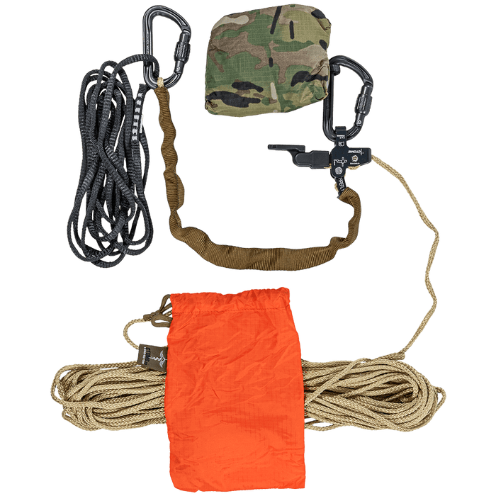 Military Parachute Kit, Firefly Kit