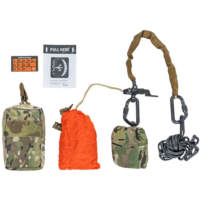 Military Parachute Kit, Firefly Kit