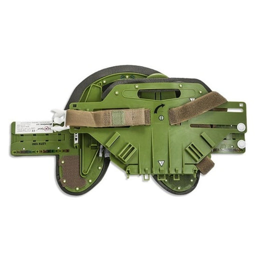 New NeXsplint™ Plus, Cervical Spine, Military Green