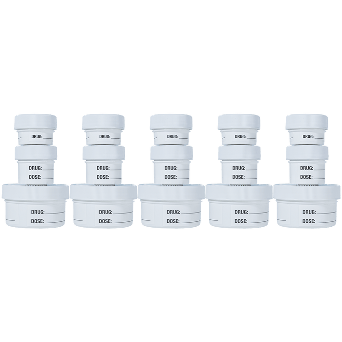 OTC Drug Capsule Kit