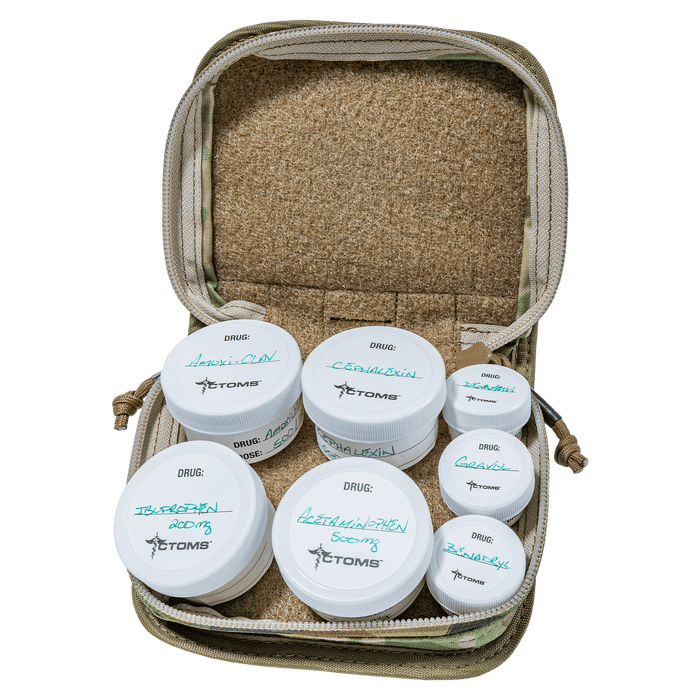 OTC Drug Capsule Kit