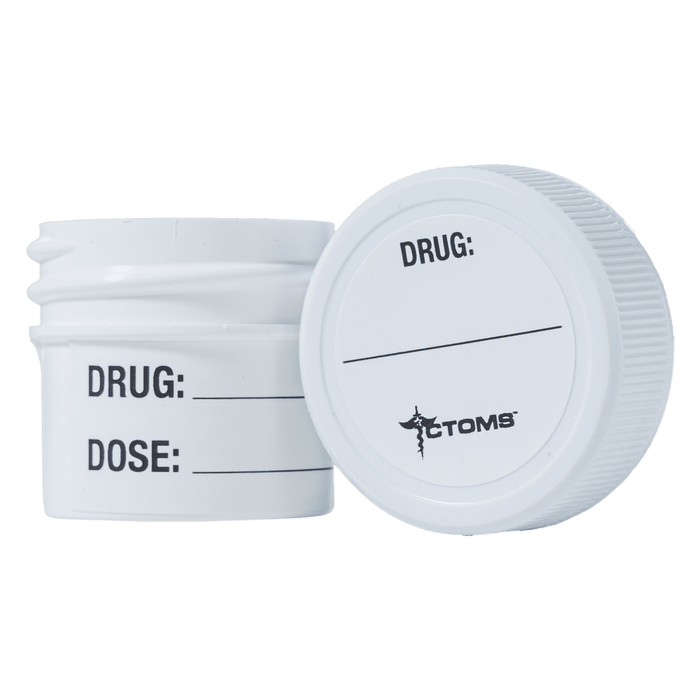 OTC Drug Capsule Pack