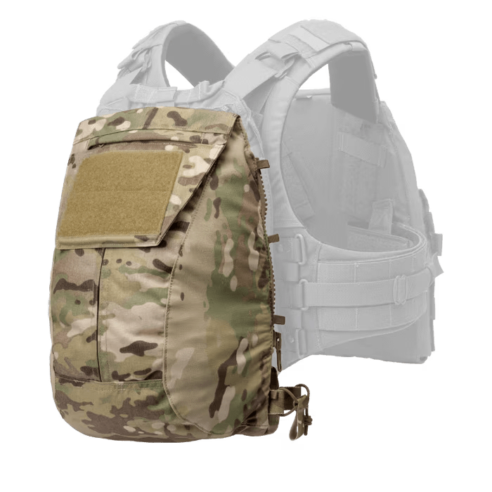 Panel, CRYE, Pack Zip-On 2.0 — CTOMS