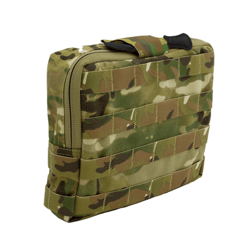 Pouch, Medical, Frontline™ Multicam® w/shock cords