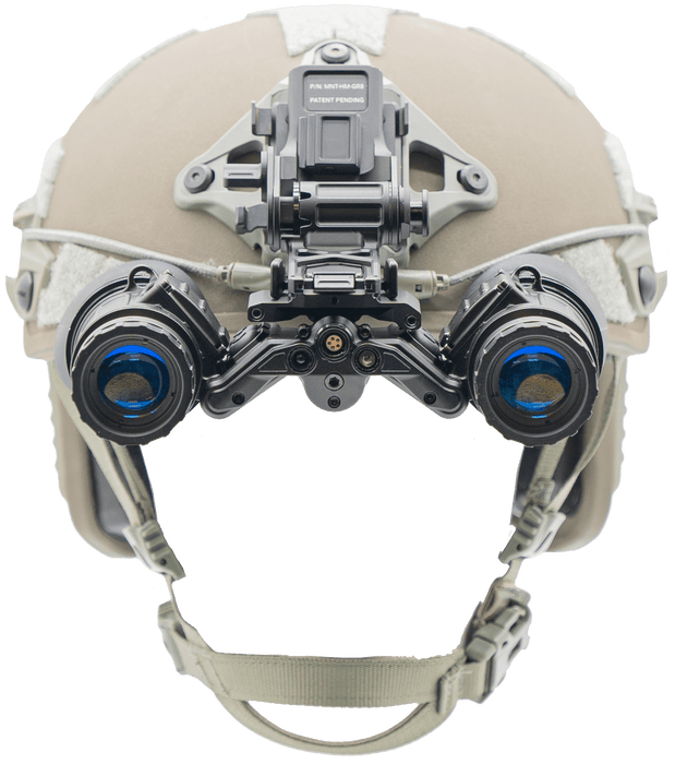 military night vision goggles 4 tubes PVS-31C-4B Advanced Dual-Tube Night Vision Goggles — CTOMS