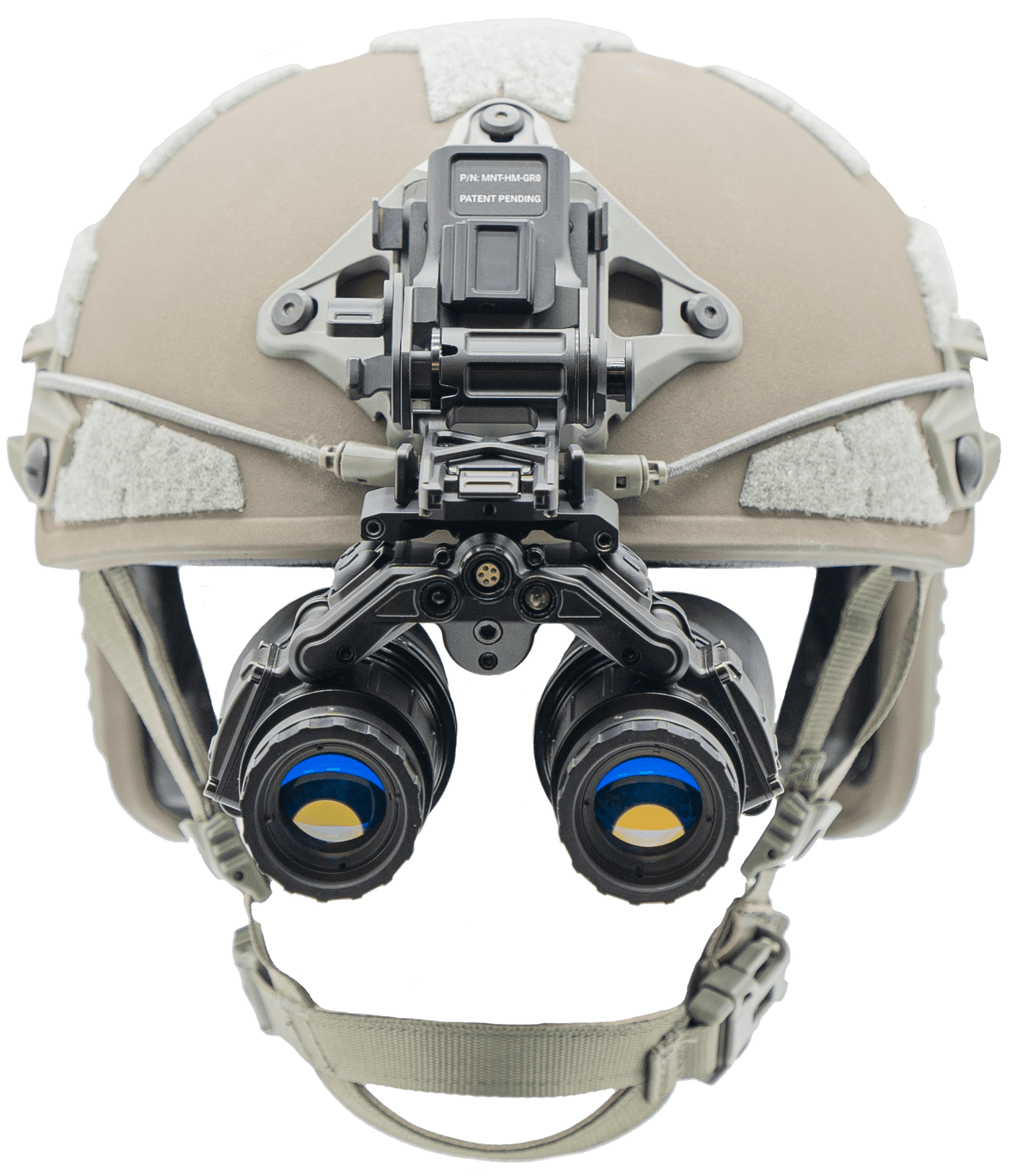 PVS-31C-4B Advanced Dual-Tube Night Vision Goggles — CTOMS