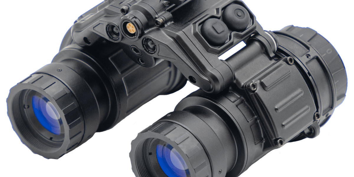 dual tube night vision goggles PVS-31C-4B Advanced Dual-Tube Night Vision Goggles — CTOMS