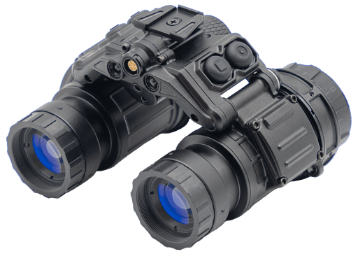 PVS - 31C - 4B Advanced Dual - Tube Night Vision Goggles