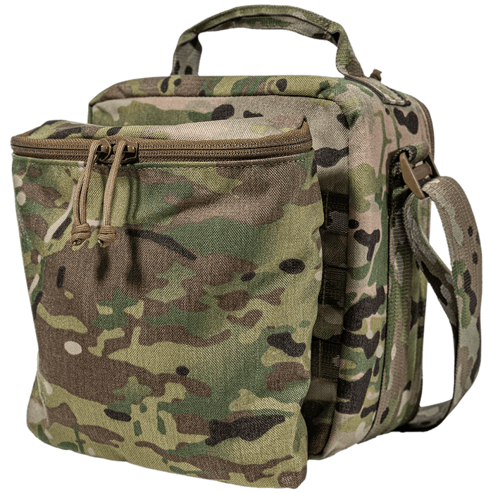 QinFlow Berry Compliant Soft Carrying Bag for Warrior Lite