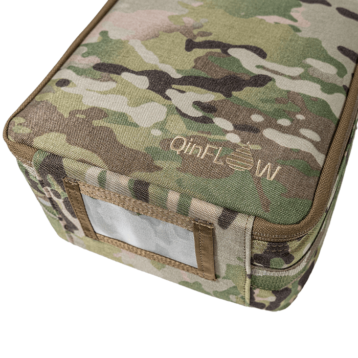 QinFlow Berry Compliant Soft Carrying Bag for Warrior Lite