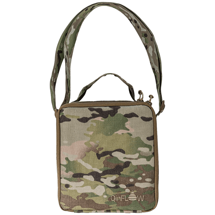 QinFlow Berry Compliant Soft Carrying Bag for Warrior Lite