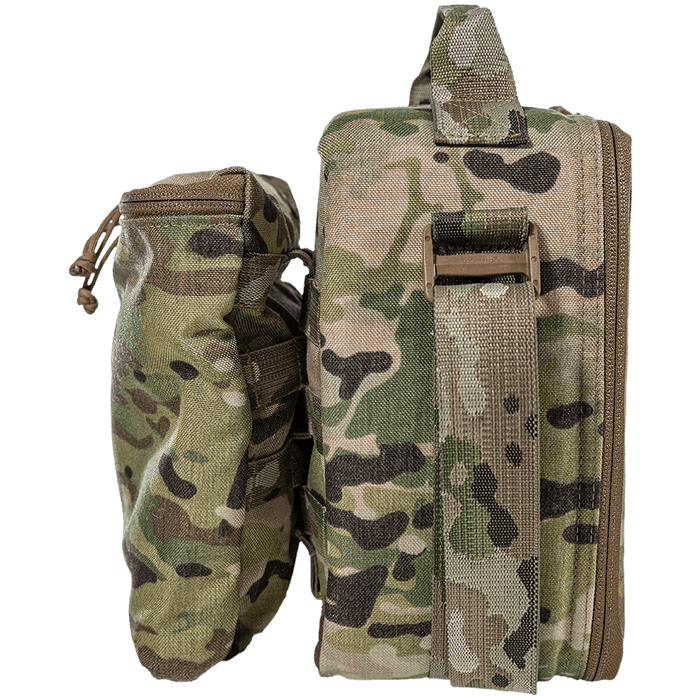 QinFlow Berry Compliant Soft Carrying Bag for Warrior Lite