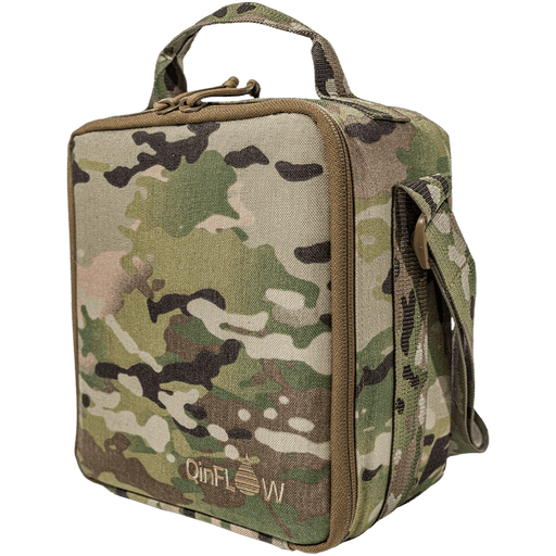 QinFlow Berry Compliant Soft Carrying Bag for Warrior Lite