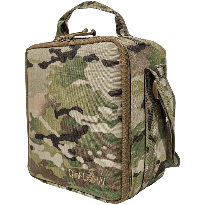 QinFlow Berry Compliant Soft Carrying Bag for Warrior Lite