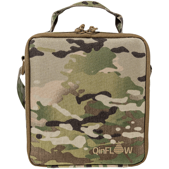 QinFlow Berry Compliant Soft Carrying Bag for Warrior Lite