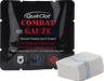 QuikClot®Combat Gauze™LE, 3"x4yd z - fold