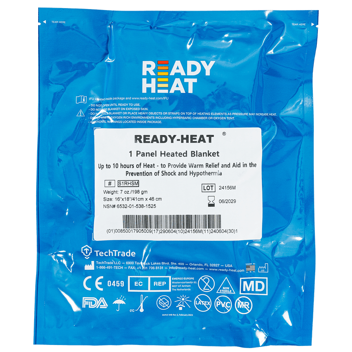 Ready - Heat™ 1 Panel