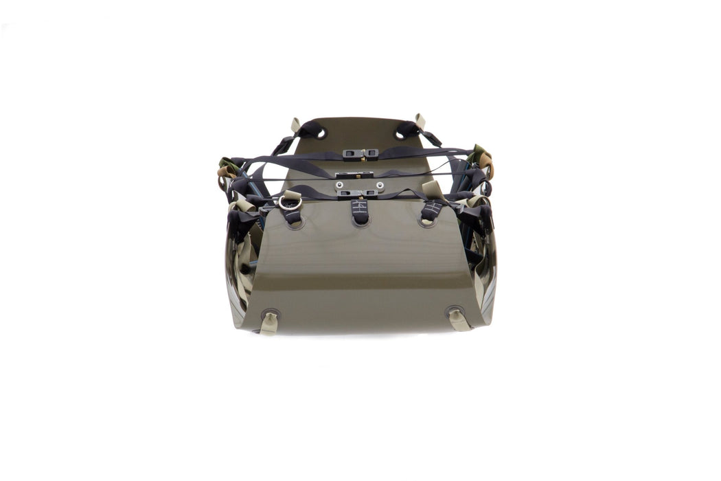 RL2700GX - V203 RollUP Rescue Stretcher, Military Rescue, Olive Green