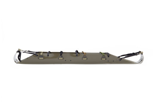 RL2700GX - V203 RollUP Rescue Stretcher, Military Rescue, Olive Green