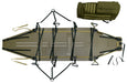 RL2700GX - V203 RollUP Rescue Stretcher, Military Rescue, Olive Green
