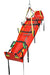RL2700RX - V203 RollUP Rescue Stretcher, Civilian Rescue, Red