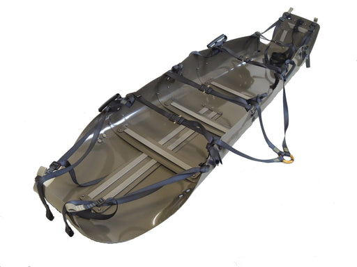 RL2900GX - V03 RollUP Rescue Stretcher, Military Rescue, Olive Green