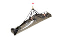 RL2900GX - V03 RollUP Rescue Stretcher, Military Rescue, Olive Green