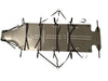 RL4700GX - V203 RollUP Rescue Stretcher, Military Rescue, Olive Green