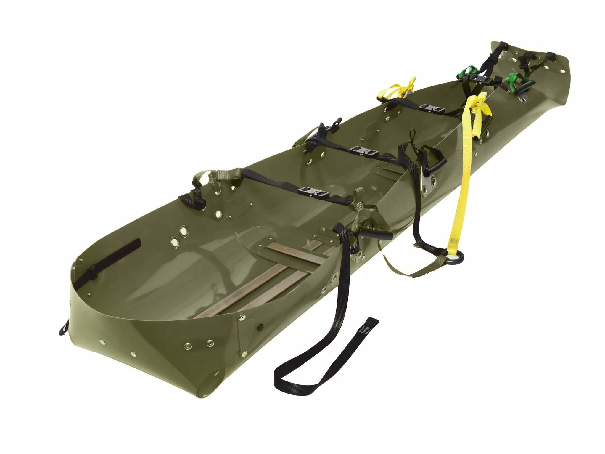 Kohlbrat RL4700GX-V203 RollUP Rescue Stretcher, Military Rescue, Olive ...