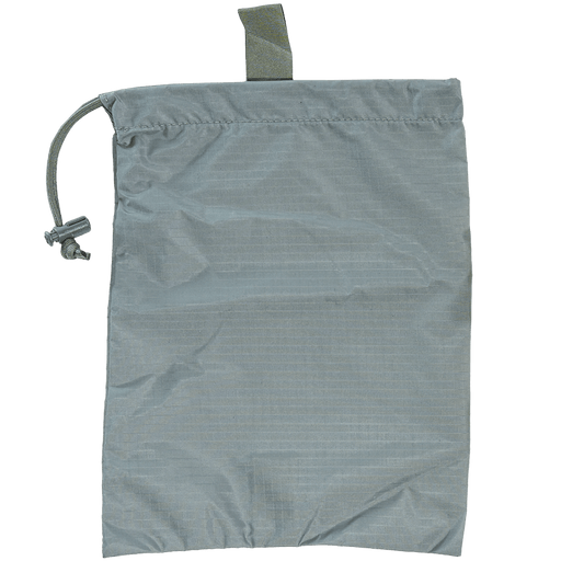 Rope Bag, Flat - Grey