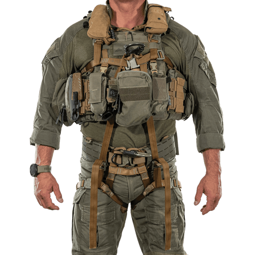T3 Armour Integrated Chest Harness