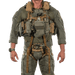 T3 Armour Integrated Chest Harness