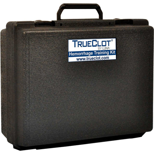 TrueClot Black Case for Task Trainer