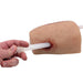 TrueClot® Through-and-Through Task Trainer For Gunshot Wound Applicator Insertion