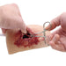 TrueClot® Through-and-Through Task Trainer For Gunshot Wound Clamping Bleeding Vessel