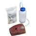 TrueClot® Through-and-Through Task Trainer For Gunshot Wound Dark Skin Kit