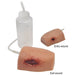 TrueClot® Through-and-Through Task Trainer For Gunshot Wound Entry Wound and Exit Wound