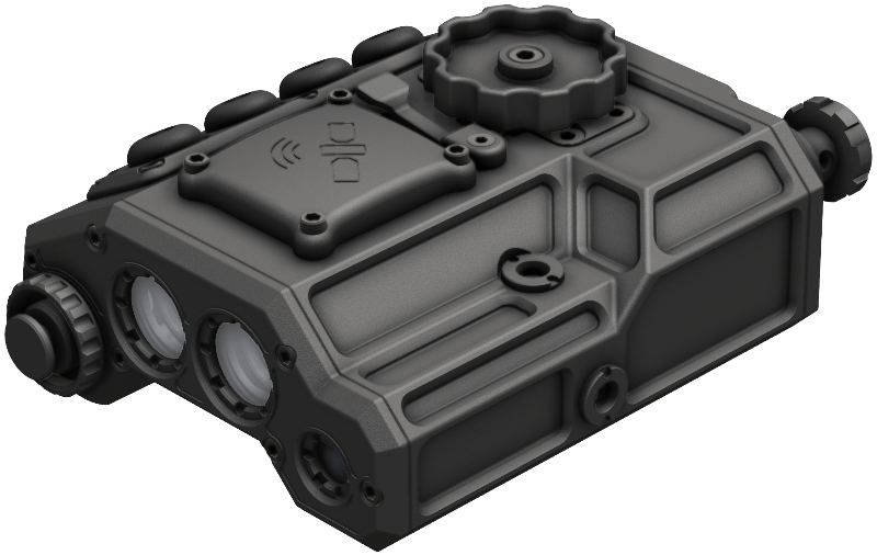 Advanced Tactical Laser Rangefinder