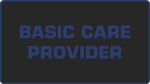 Basic Care Provider Bundle (Non-Tactical)